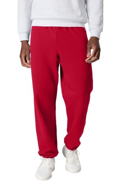HANES Men's EcoSmart Non-Pocket Sweatpant