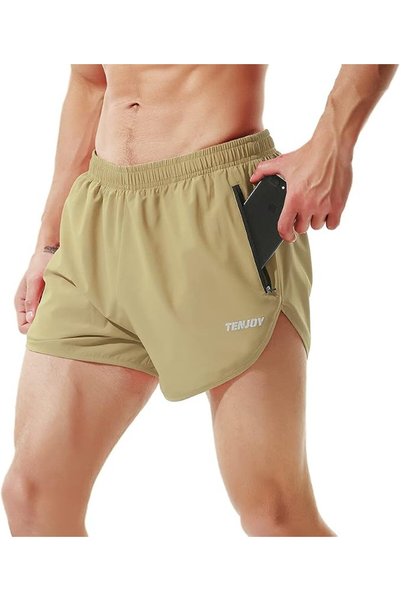 GENERAL شورتات رجالية للجري