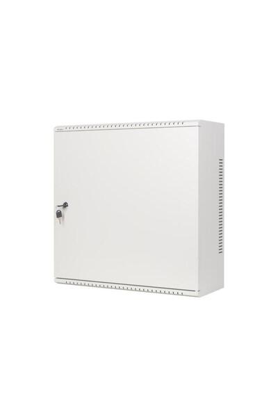 Lanberg Dulap rack de perete de 19 inch, 6U+3U, 540x200 mm, profil redus