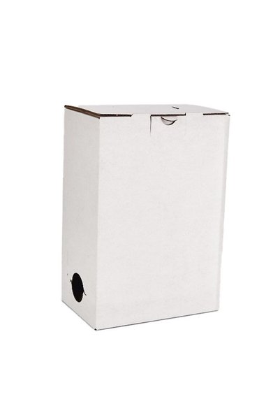 GALO Set Bag in Box 3L - Cutie carton albit + Punga alimentara cu robinet vin...