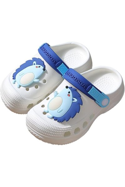 AioTio Kids Clogs Shoes Cartoon Anti-Slip Lightweight Sandals for Boys Girls,...