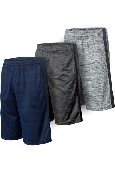 ESSENTIAL ELEMENTS mens Athletic Shorts Athletic Shorts