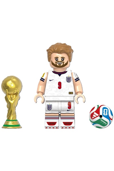 Kopf Συλλεκτική Φιγούρα Harry Kane Αγγλία GH0823 4,5 cm