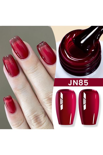 Born Pretty Jelly/Vitray Kalıcı Oje(JN85)-10ml