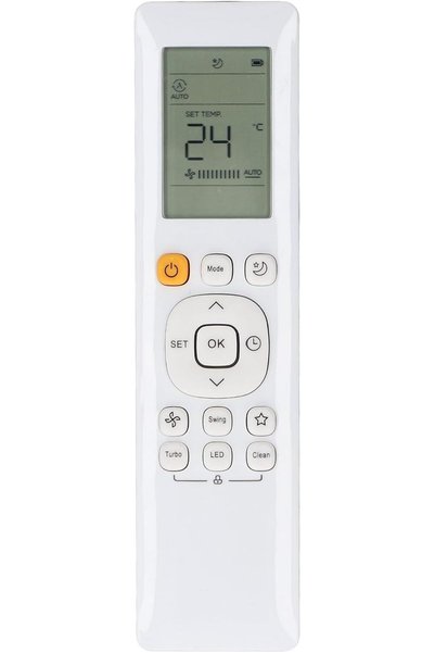 Generic Universal Air Conditioner Remote Controller, Replacement for RG10B(D)...