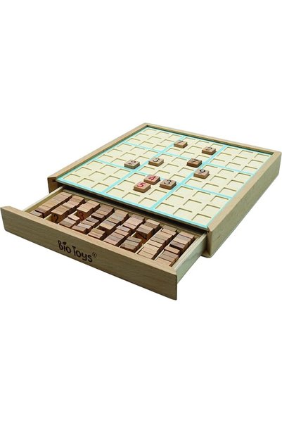 Lexibook Junior Lexibook Bio Toys Word School, bilingual French/English, wood...