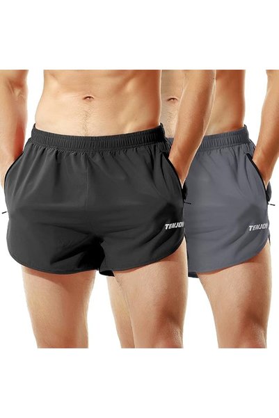 GENERAL mens Running Shorts Running Shorts