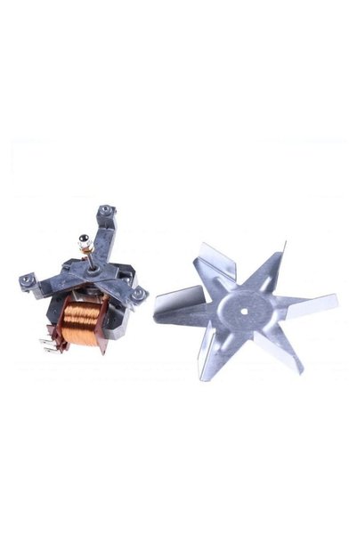 Whirlpool Motor ventilator cuptor / Indesit / Hotpoint C00078421