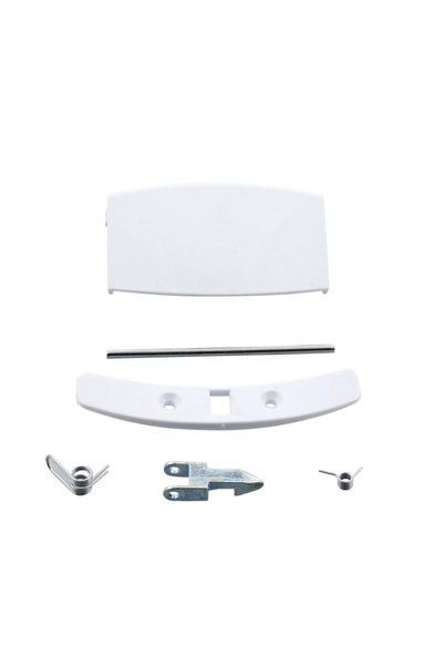 Electrolux Mâner (clapetă) hublou mașină de spălat / AEG / Zanussi 4055087003