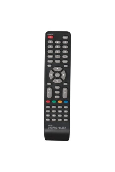 BURAQ جهاز التحكم عن بعد GVC Pro بديل لجهاز التحكم عن بعد GVC PRO FLEXY TV