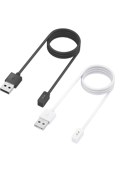 GENERAL شاحن USB/USB C لساعة شاومي ريدمي 3 أكتيف/ريدمي ووتش 5 أكتيف/5/5 لايت،...