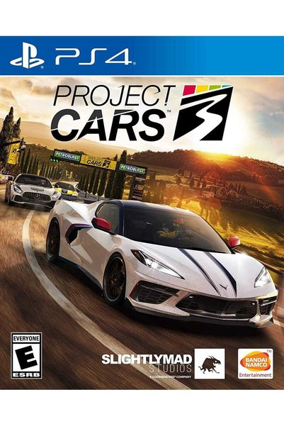 Sony Joc Project Cars 3 PS4 PlayStation 4 (recondiționat)