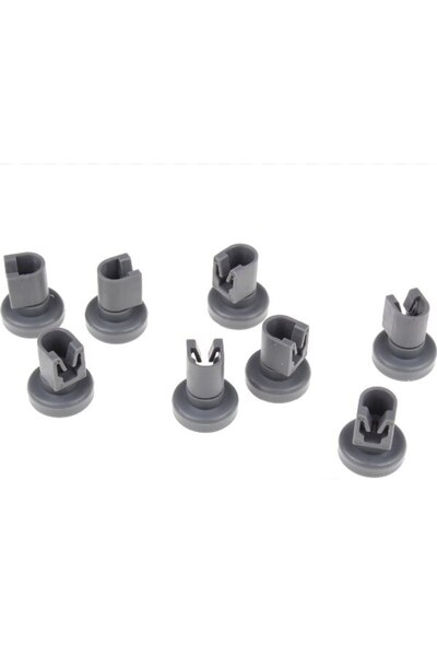 Electrolux Rolă / ghidaj coș mașină de spălat vase / AEG / Zanussi 50286967000