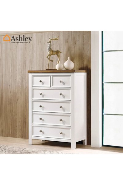 Generic Brand WESTCONI CHEST OF DRAWERS WHITE