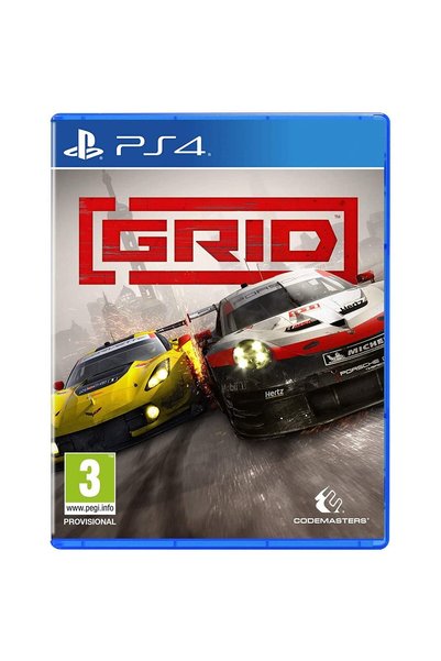 Sony Joc Grid PS4 PlayStation 4 (recondiționat)