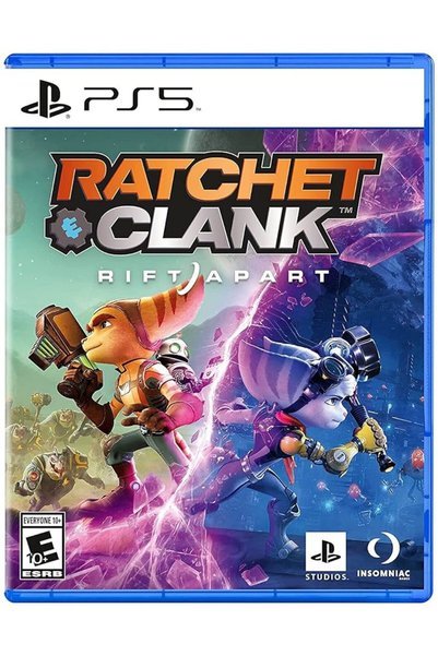 Sony Joc Ratchet Clank Rift Apart PS5 PlayStation 5 (recondiționat)