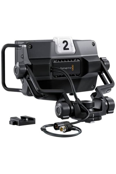 Blackmagicdesign Vizor de studio Blackmagic Design URSA Studio Viewfinder G2 7″
