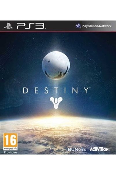 Sony Joc Destiny PS3 PlayStation 3 (recondiționat)