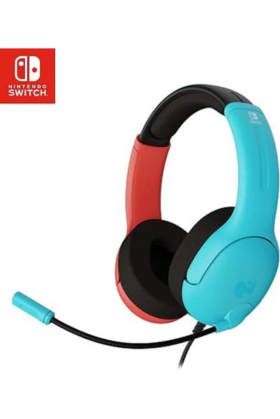Pdp Casti Airlite , pentru cosnola Switch, cu fir