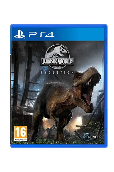 Sony Joc Jurassic World Evolution PS4 PlayStation 4 (recondiționat)