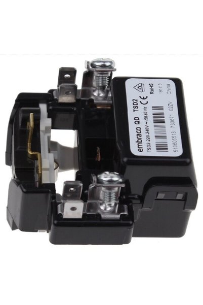 Bosch Releu pornire compresor frigider / Siemens 00611445