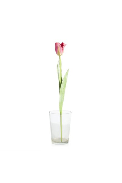 Midas Furniture TULIP ARTIFICIAL FLOWER 61CM - PINK