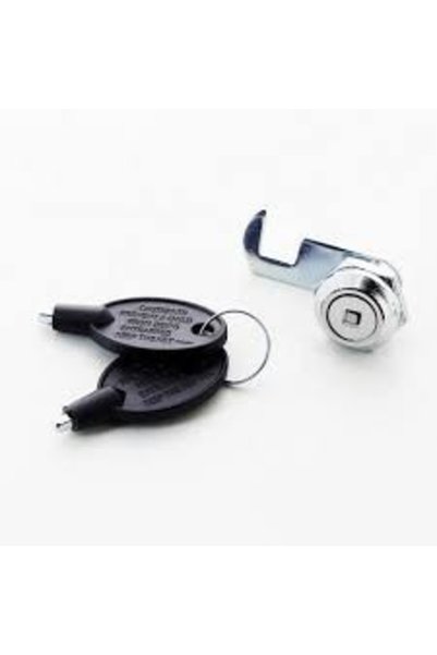 Beko Mecanism blocare usa, cu cheie LADA frigorifica Arcelik / 4652020100