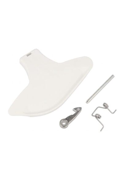 Whirlpool Mâner (clapetă) hublou mașină de spălat / Indesit C00270986