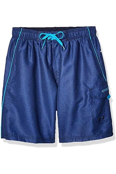 SPEEDO شورت سباحة للرجال بطول الركبة من مارينا فولي