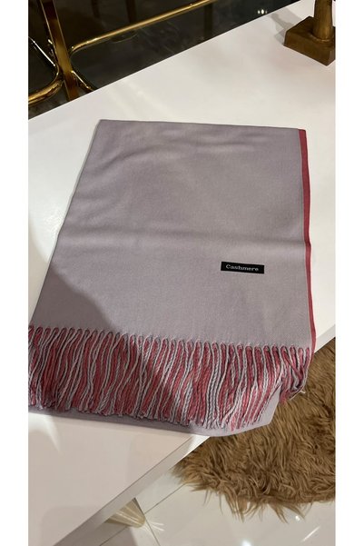 EB SCARF Šal za ramena od čistog kašmira