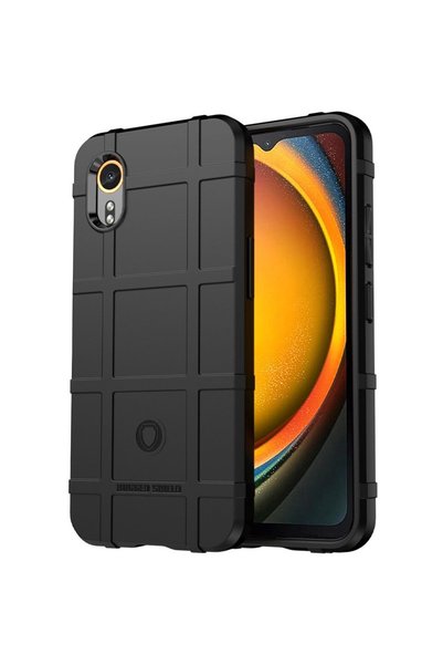 XGSM Husă pentru Samsung Galaxy Xcover 7, Rugged Shield, neagră