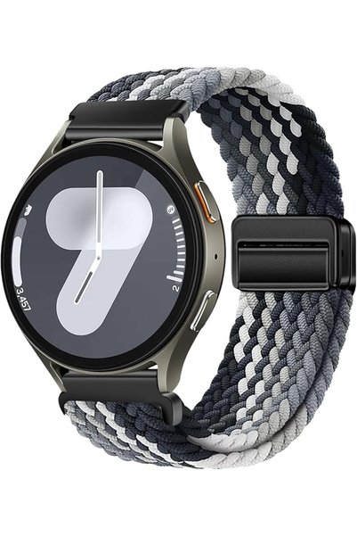 GENERAL 20mm Watch Straps Compatible with Samsung Galaxy Watch 6 Classic 47mm...