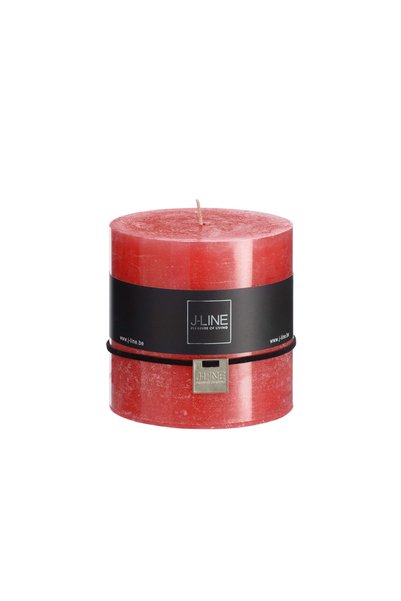 Midas Furniture PUTRID CANDLE - RED