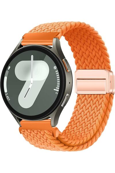 GENERAL 20mm Watch Straps Compatible with Samsung Galaxy Watch 6 Classic 47mm...