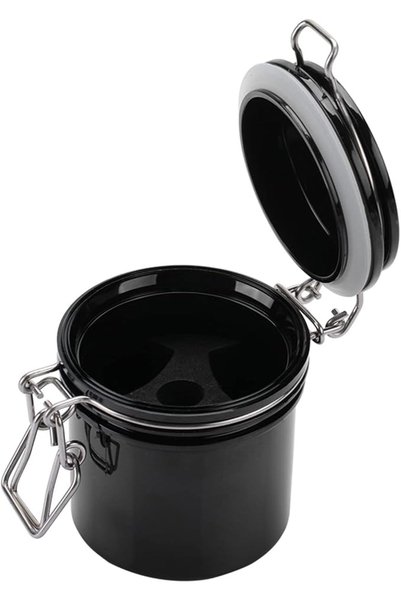 GENERAL Storage Jar with Sealed Design for Glue