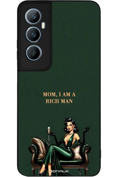 Sonique Θήκη Σειράς Diva για Realme C65 4G Rich Man