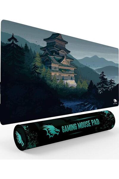 GENERAL Mouse pad Extended Large Gaming Mouse Pad XXL & XXXL Full Desk Space ...