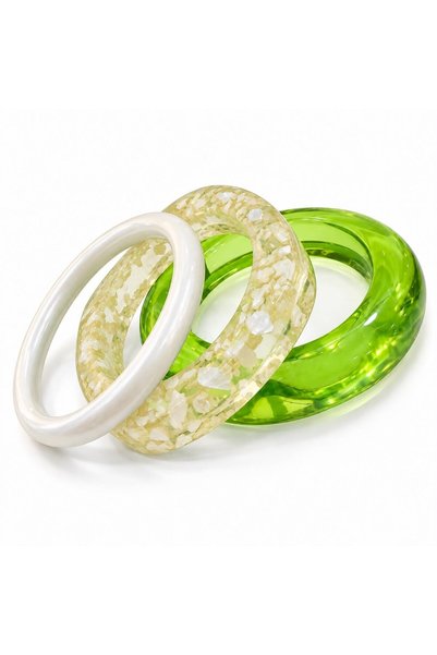neslyaccessories Multiple Bracelet Set