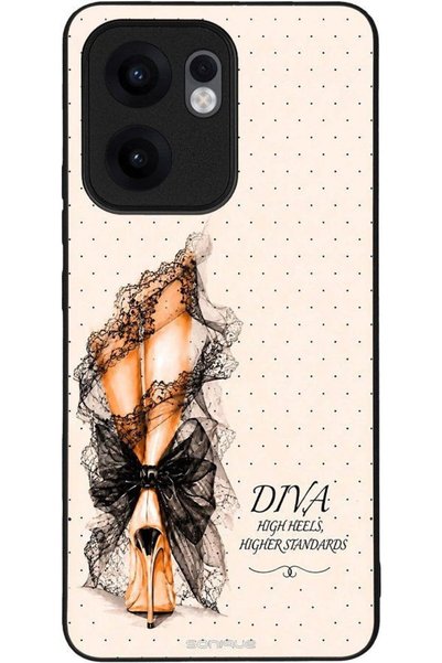 Sonique Θήκη Σειράς Diva για Oppo Reno13 F 5G / Oppo Reno13 Fs 5G Diva
