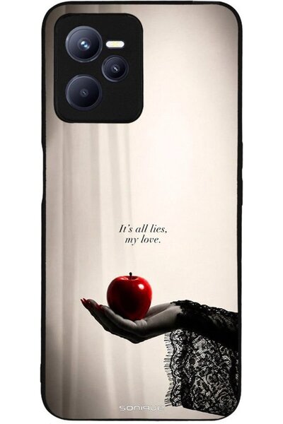Sonique Θήκη Σειράς Diva για Realme C35 Eva