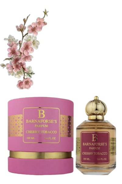 barnaforses عطر تبغ الكرز 100 مل