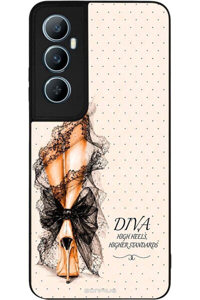 Sonique Θήκη Σειράς Diva για Realme C65 4G Diva