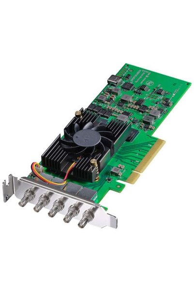 Blackmagicdesign Placă de captură Blackmagic Design DeckLink 8K Pro Mini