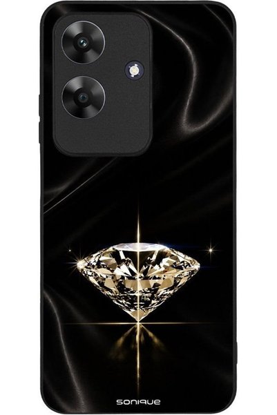 Sonique Θήκη Σειράς Diva για Realme Note 60 4G Διαμαντένια