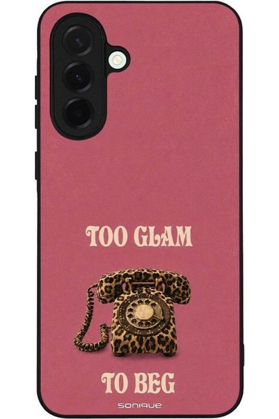 Sonique Θήκη Σειράς Diva για Samsung Galaxy A36 5G Ρετρό Τηλέφωνο
