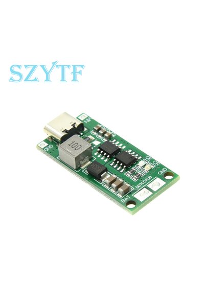 SZYTF 3S 4A 1PCS 2S 3S 4S Li-ion Battery Charger Battery Protection Board Typ...