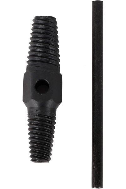 Pro7 Double Head Pipe Extractor - Dual-Use Removal Tool for Broken Pipes, Dam...
