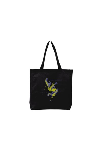 snooddy Butterfly Themed Canvas Bag