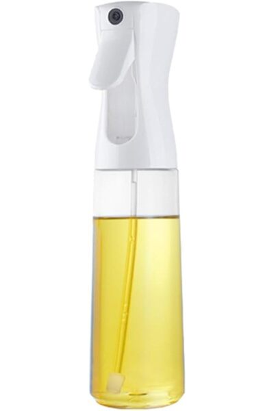 ECVV 300ml Oil Sprayer for Kitchen Cooking, Oil Dispenser Bottle Spray Mist, ...
