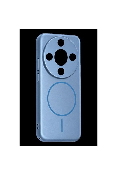 atastore2017 Huawei honor magic 8 lite mika pc magsafe case - light blue